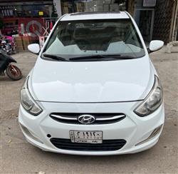 هیوندای ئەکسنت